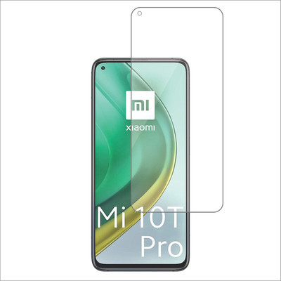 Mobotize Impossible Screen Guard for Xiaomi Mi 10T Pro 5G - Unbreakable Screen Guard(Pack of 1)
