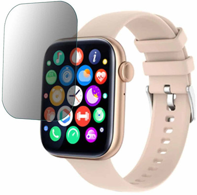 YCHROZE Impossible Screen Guard for Pebble Orion(Pack of 1)