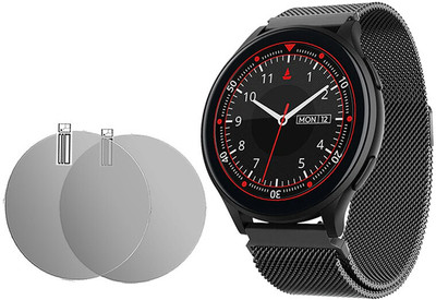 DOUMOF Impossible Screen Guard for Boat Primia Curv SMARTWATCH(Pack of 2)