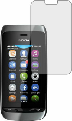 ZINGTEL Impossible Screen Guard for NOKIA ASHA 308(Pack of 1)
