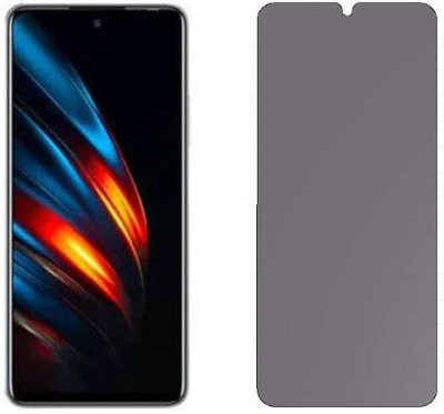 HARVEEN Impossible Screen Guard for Campatible for Privacy-NOV23-Tecno Camon 21(Pack of 1)