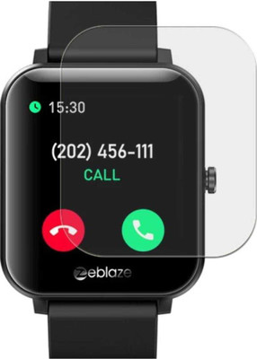 DB Impossible Screen Guard for APPLE LOGO SERIES 7 BLUETOOTH CALLING WATCH(Pack of 1)