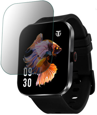 YCHROZE Impossible Screen Guard for Titan Talk S 1.78(Pack of 1)