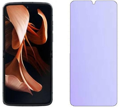 Snaporia Edge To Edge Screen Guard for Nokia N95 5G(Pack of 1)