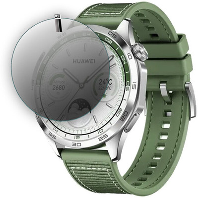 daffin Impossible Screen Guard for Huawei Watch GT 4 46mm(Pack of 1)