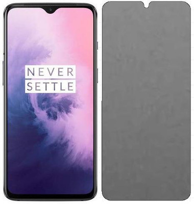 Snap Impossible Screen Guard for Compatible for Matte-NOV23-Oneplus 7(Pack of 1)