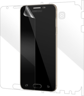 Navyabhii Front and Back Screen Guard for Samsung Galaxy J5 Prime(Pack of 1)