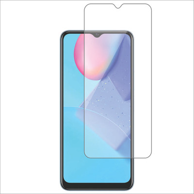 Mobotize Impossible Screen Guard for vivo Y12a(Pack of 1)