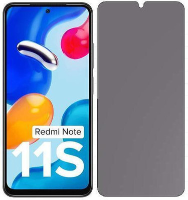 Siva Enterprises Impossible Screen Guard for Xiaomi Redmi Note 11S(Pack of 1)