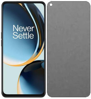 Snap Impossible Screen Guard for Compatible for Matte-Oneplus Nord Ce 3 Lite 5G(Pack of 1)