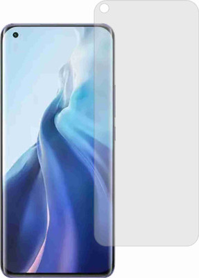 ZINGTEL Impossible Screen Guard for XIAOMI 11 LITE (Matte Finish)(Pack of 1)