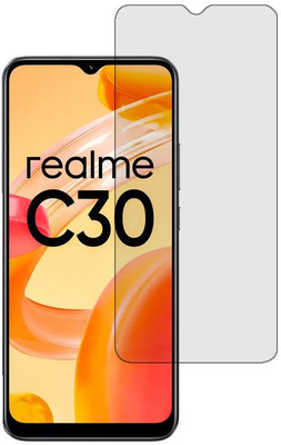 Imperium Impossible Screen Guard for Realme C30(Pack of 1)