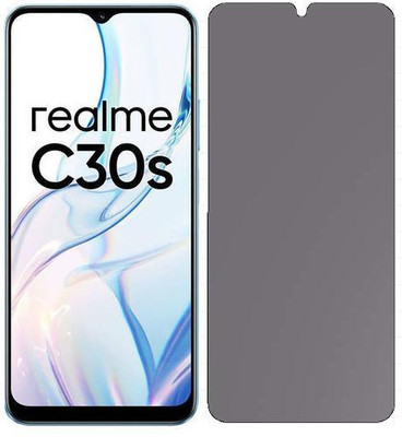NAVYA Impossible Screen Guard for -Realme C30S(Pack of 1)