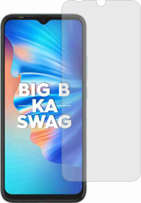 ZINGTEL Impossible Screen Guard for TECNO SPARK 6 GO KE5J(Pack of 1)