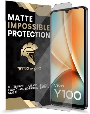 ArmourPro Impossible Screen Guard for Vivo Y100 5G, Vivo T2 5G, iQOO Z7s 5G, iQOO Z7 5G, Vivo Y100A, Vivo Y100(Pack of 1)