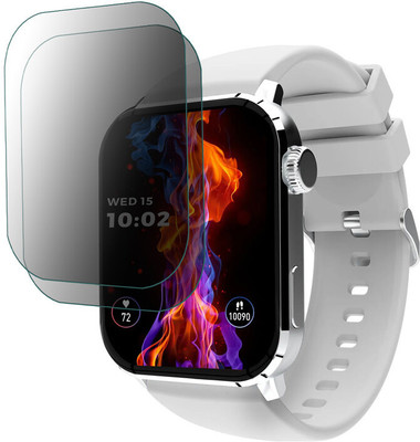 DOUMOF Impossible Screen Guard for beatXP Unbound Plus 1.8 DISPLAY(Pack of 2)
