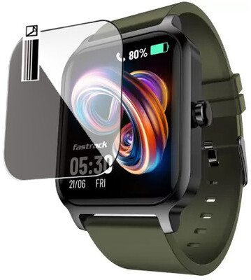 daffin Impossible Screen Guard for watch(Pack of 1)