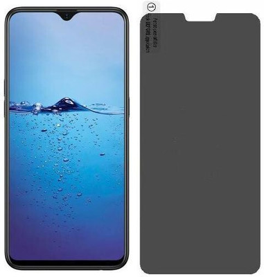 S enterprises Impossible Screen Guard for Oppo F9(Pack of 1)