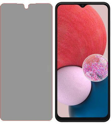 GeniusStar Impossible Screen Guard for Samsung Galaxy A12 Exynos 850(Pack of 1)