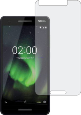 TELTREK Impossible Screen Guard for NOKIA 2.1 (Matte Finish)(Pack of 1)