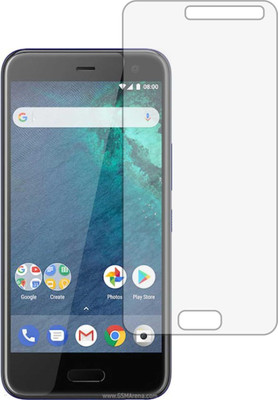 ScreenMart Impossible Screen Guard for HTC U11 Life(Matte Finish)(Pack of 1)