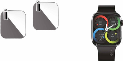 daffin Impossible Screen Guard for U&I My Beat(Pack of 2)