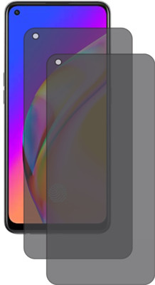 M A ZONE Impossible Screen Guard for OPPO F19 PRO PLUS(Pack of 2)