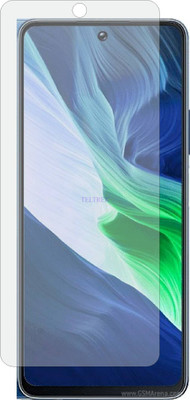 TELTREK Impossible Screen Guard for INFINIX NOTE 11 I(Pack of 1)