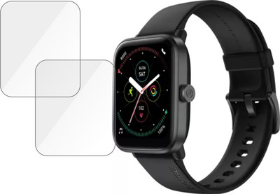 PONDRIK Impossible Screen Guard for Noise ColorFit Pro 4 Smartwatch(Pack of 2)