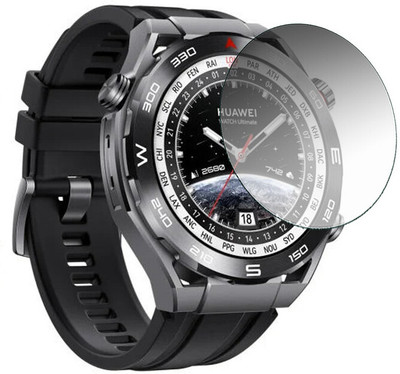YCHROZE Impossible Screen Guard for HUAWEI WATCH Ultimate(Pack of 1)