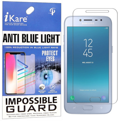 iKare Impossible Screen Guard for Samsung Galaxy J2 2018(Pack of 1)