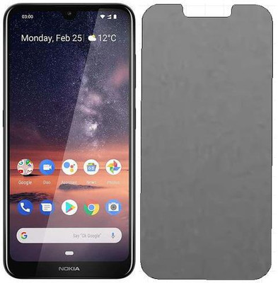 HARVEEN Tempered Glass Guard for Nokia 3.2(Pack of 1)