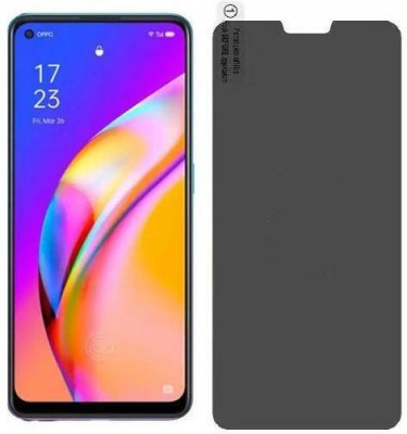 Siva Enterprises Impossible Screen Guard for OPPO A94 5G(Pack of 1)