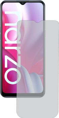 M A ZONE Impossible Screen Guard for REALME NARZO 20A(Pack of 1)