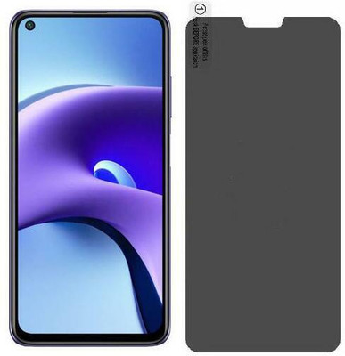 GeniusStar Impossible Screen Guard for Xiaomi Redmi Note 9T(Pack of 1)