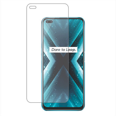 Mobotize Impossible Screen Guard for Realme X3 SuperZoom(Pack of 1)