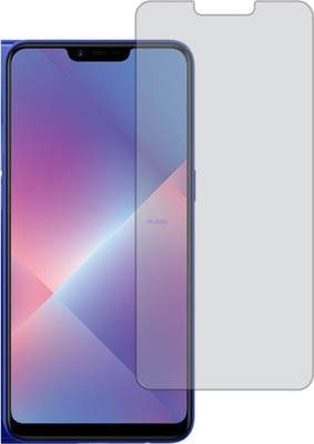 TELTREK Impossible Screen Guard for OPPO R15 NEO (Matte Finish)(Pack of 1)