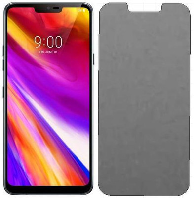 Snaporia Tempered Glass Guard for Lg G7 Thinq(Pack of 1)