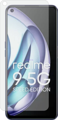 TELTREK Impossible Screen Guard for REALME 9 5G SPEED EDITION RMX3461(Pack of 1)