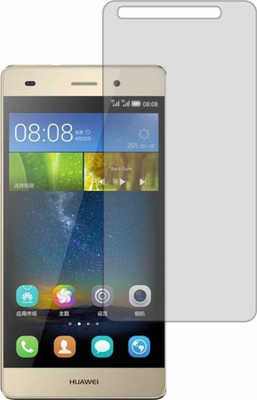 ZINGTEL Impossible Screen Guard for HUAWEI P8 LITE 2015(Pack of 1)