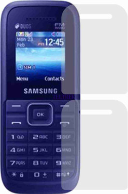 TELTREK Impossible Screen Guard for SAMSUNG GURU GT(Pack of 1)