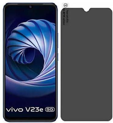 Phonic Retails Impossible Screen Guard for vivo V23e 5G(Pack of 1)