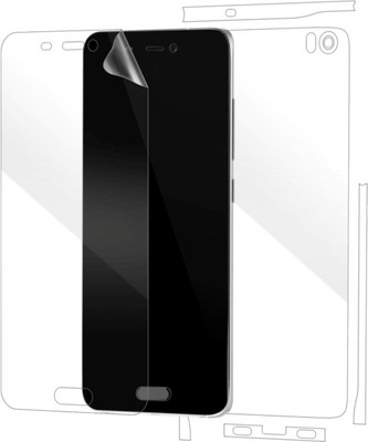 HARVEEN Front and Back Screen Guard for NOV23-Xiaomi Mi 5(Pack of 1)