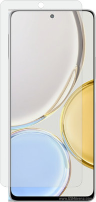 ZINGTEL Impossible Screen Guard for HUAWEI HONOR X9(Pack of 1)