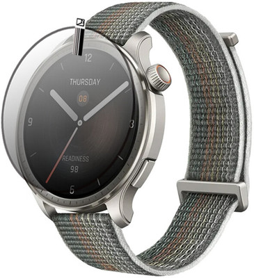 daffin Impossible Screen Guard for amazfit balance(Pack of 1)