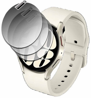 HIDEOUS Impossible Screen Guard for samsung Galaxy Watch6 (LTE, 40mm)(Pack of 2)