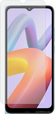 ZINGTEL Impossible Screen Guard for XIAOMI REDMI A2 PLUS 23028RNCAG (Matte Finish)(Pack of 1)