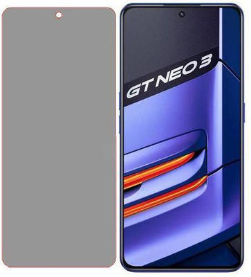Phonic Retails Impossible Screen Guard for Realme Gt Neo 3 5G 150W Thor Limited Edition(Pack of 1)