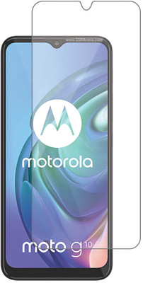 ScreenMart Impossible Screen Guard for Motorola Moto G10 - Unbreakable Screen Guard(Pack of 1)
