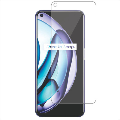 Mobotize Impossible Screen Guard for Realme 9 5G Speed - Anti Shatter(Pack of 1)